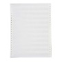 Brady DAT-145-292-10 etichetta per stampante Bianco (027345)