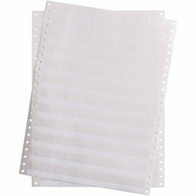 Brady DAT-145-292-1 etichetta per stampante Bianco (027645)