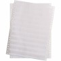 Brady DAT-145-292-1 etichetta per stampante Bianco (027645)