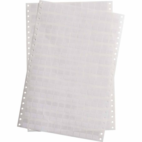 Brady DAT-66-292-1 etichetta per stampante Bianco (028466)