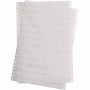 Brady DAT-66-292-1 etichetta per stampante Bianco (028466)