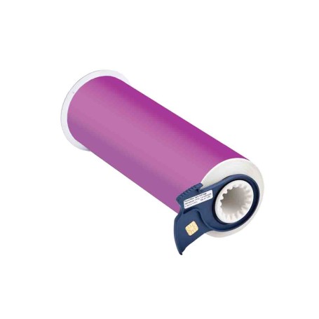 Brady B85-250X15M-595-PL etichetta per stampante Viola Etichetta per stampante autoadesiva (013618)