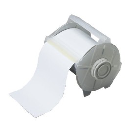 Brady 76686 etichetta per stampante Bianco Etichetta per stampante non adesiva (076686)