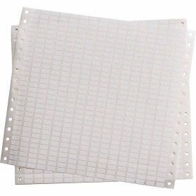 Brady DAT-179-619-10 etichetta per stampante Bianco (027665)