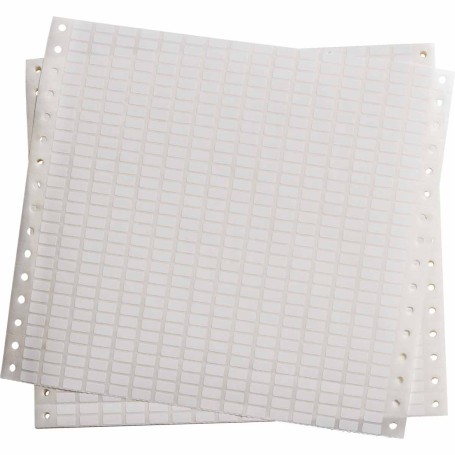 Brady DAT-179-619-10 etichetta per stampante Bianco (027665)