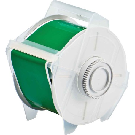 Brady 76640 etichetta per stampante Verde Etichetta per stampante autoadesiva (076640)