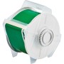 Brady 76640 etichetta per stampante Verde Etichetta per stampante autoadesiva (076640)