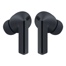 Galaxy Buds3 FE (schwarz (matt), Bluetooth, ANC, 360 Audio, Gemini-Sprachsteuerung) (SM-R420NZKAEUE)
