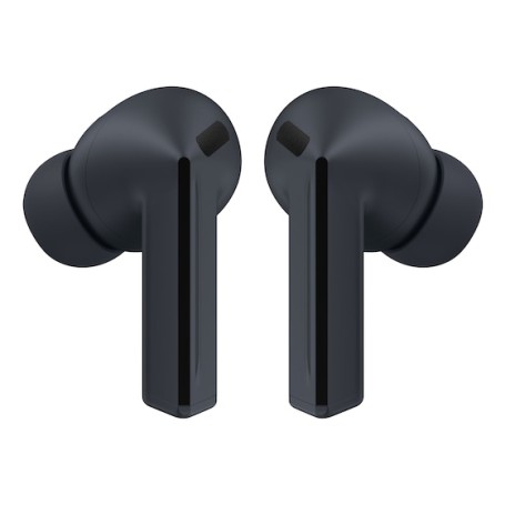 Galaxy Buds3 FE (schwarz (matt), Bluetooth, ANC, 360 Audio, Gemini-Sprachsteuerung) (SM-R420NZKAEUE)