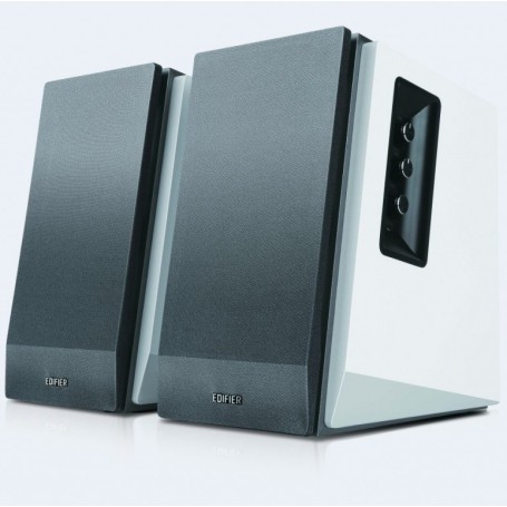 Edifier R1700BT Argento, Bianco Con cavo e senza cavo 66 W (R1700BT-WS)