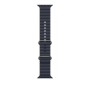 Apple Cinturino Ocean blu navy (49 mm) - Titanio naturale (MXTH3ZM/A)