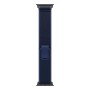 Apple Trail Loop blu (49 mm) - S/M - Titanio nero (MYQ73ZM/A)