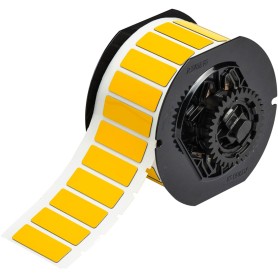 Brady B30EP-172-593-YL etichetta per stampante Giallo Etichetta per stampante autoadesiva (118023)