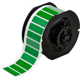 Brady B30EP-172-593-GN etichetta per stampante Verde Etichetta per stampante autoadesiva (118024)