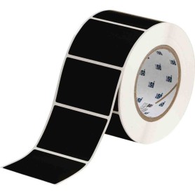 Brady THT-19-8117-1 etichetta per stampante Nero Etichetta per stampante autoadesiva (148172)