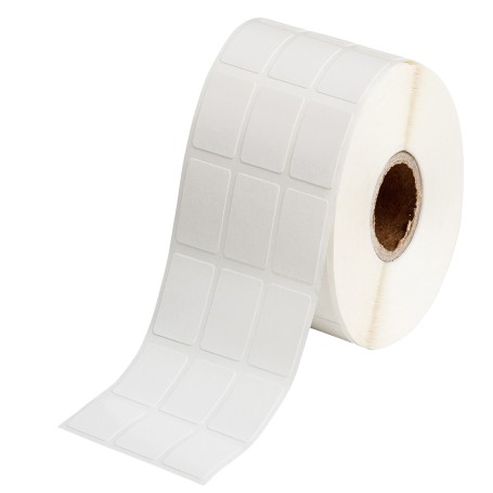 Brady BPT-611-499 etichetta per stampante Bianco Etichetta per stampante autoadesiva (217075)