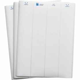 Brady LAT-14-747-1.5 etichetta per stampante Bianco Etichetta per stampante autoadesiva (029738)