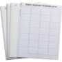 Brady LAT-14-747-1.5 etichetta per stampante Bianco Etichetta per stampante autoadesiva (029738)