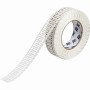 Brady DSTHT-15-390-2.5 etichetta per stampante Bianco Etichetta per stampante non adesiva (019301)