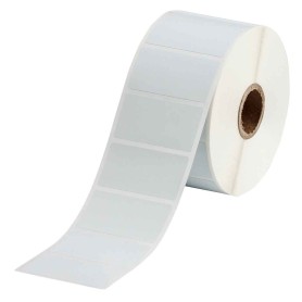 Brady THT-156-492-1.5-SC etichetta per stampante Bianco Etichetta per stampante autoadesiva (114287)