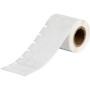 Brady THT-144-492-1.5-SC etichetta per stampante Bianco Etichetta per stampante autoadesiva (114289)