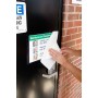 Brady LAM-6000-910 etichetta per stampante Trasparente (149257)
