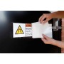 Brady LAM-4000-910 etichetta per stampante Trasparente (149258)