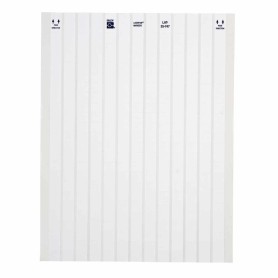 Brady LAT-25-747-10 etichetta per stampante Bianco Etichetta per stampante autoadesiva (029762)
