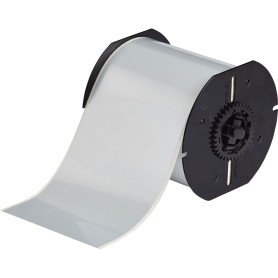 Brady B30C-4000-434 etichetta per stampante Argento Etichetta per stampante autoadesiva (145293)