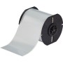 Brady B30C-4000-434 etichetta per stampante Argento Etichetta per stampante autoadesiva (145293)