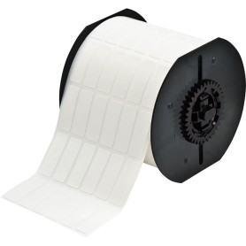 Brady B33-87-498 etichetta per stampante Bianco Etichetta per stampante autoadesiva (143009)