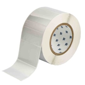 Brady THT-19-434-1 etichetta per stampante Argento Etichetta per stampante autoadesiva (030284)