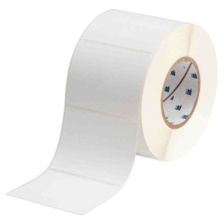 Brady THT-76-449-1 etichetta per stampante Bianco Etichetta per stampante autoadesiva (067115)