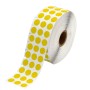 Brady BPT-603-499YL etichetta per stampante Giallo Etichetta per stampante autoadesiva (217069)