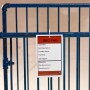 Brady 118011 Bianco Etichetta per stampante non adesiva