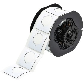 Brady B30EP-169-593-WT etichetta per stampante Bianco Etichetta per stampante autoadesiva (118066)