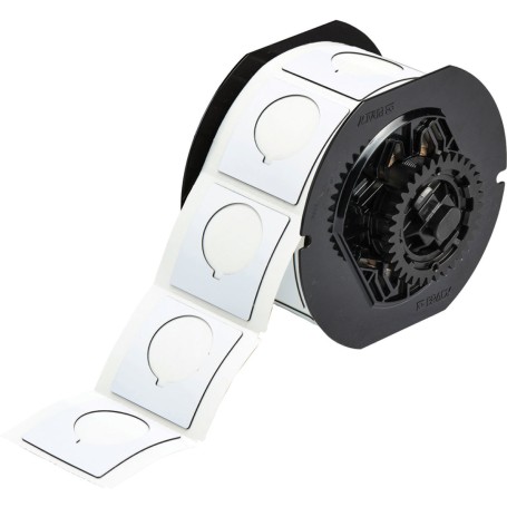 Brady B30EP-169-593-WT etichetta per stampante Bianco Etichetta per stampante autoadesiva (118066)