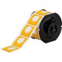 Brady B30EP-169-593-YL etichetta per stampante Giallo Etichetta per stampante autoadesiva (118068)