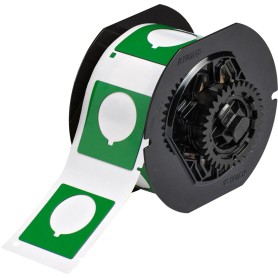 Brady B30EP-169-593-GN etichetta per stampante Verde Etichetta per stampante autoadesiva (118069)