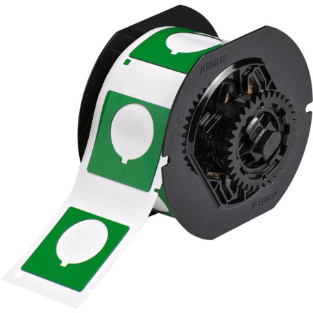 Brady B30EP-169-593-GN etichetta per stampante Verde Etichetta per stampante autoadesiva (118069)