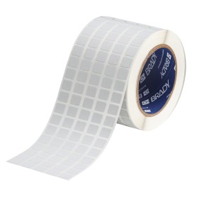 Brady THT-12-428-10 etichetta per stampante Grigio Etichetta per stampante autoadesiva (030125)