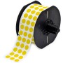 Brady B33-602-499YL etichetta per stampante Giallo Etichetta per stampante autoadesiva (361664)