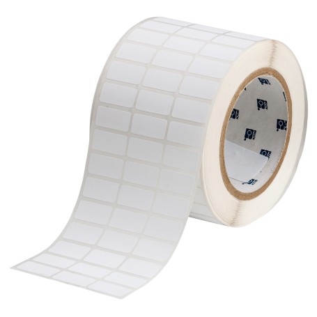 Brady THT-5-489-10 etichetta per stampante Bianco Etichetta per stampante autoadesiva (067099)