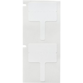 Brady THTFT-01-425 etichetta per stampante Bianco Etichetta per stampante autoadesiva (217023)
