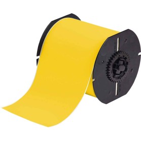 Brady B30C-2250-549-YL etichetta per stampante Giallo Etichetta per stampante autoadesiva (117864)