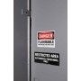 Brady B30C-2250-569-BK etichetta per stampante Nero Etichetta per stampante autoadesiva (117930)