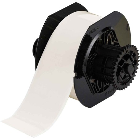 Brady B30C-2250-569-CL etichetta per stampante Bianco Etichetta per stampante autoadesiva (117942)