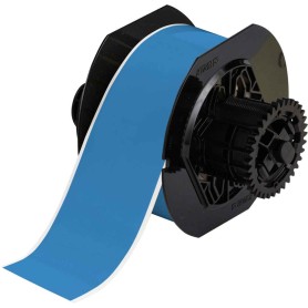 Brady B30C-2250-569-LB etichetta per stampante Blu Etichetta per stampante autoadesiva (117954)