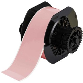 Brady B30C-2250-569-PK etichetta per stampante Rosa Etichetta per stampante autoadesiva (117966)