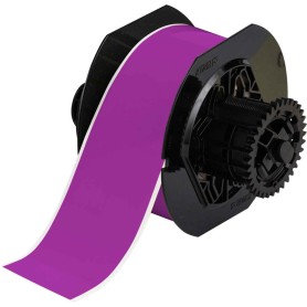 Brady B30C-2250-569-PL etichetta per stampante Viola Etichetta per stampante autoadesiva (117970)